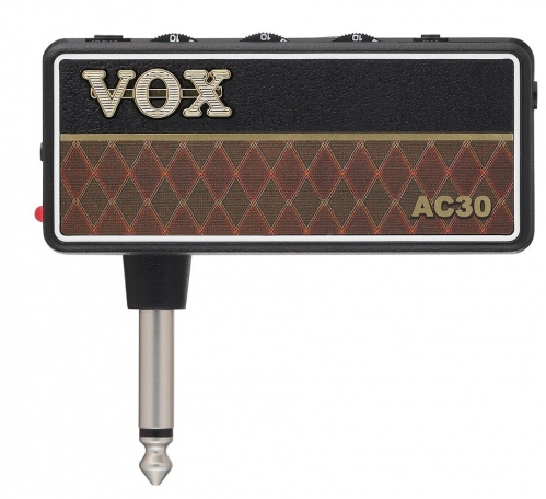 Vox Amplug 2 AC30 sluchtkov zesilova