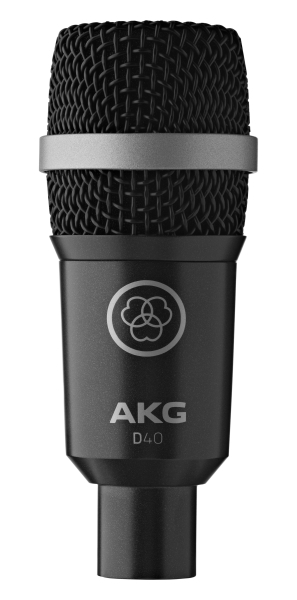 AKG D40 dynamick mikrofon