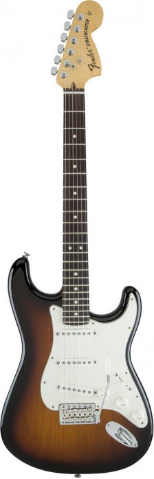 Fender American Special Stratocaster RW 2 TS elektrick kytara