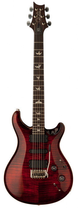 PRS 513 Fire Red Burst elektrick kytara