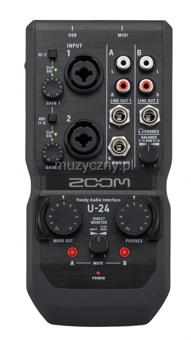 ZooM U-24 