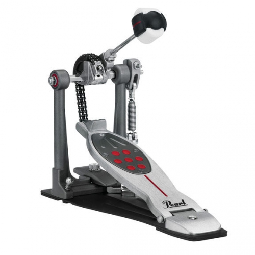Pearl P2050C Eliminator Red Chain Drive pedl na bic