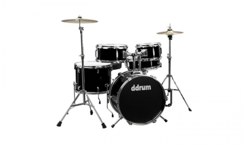 DDrum D1 Junior Black bic souprava