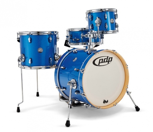 PDP New Yorker Shell Set bubenick� souprava