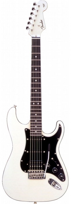 Fender Aerodyn Stratocaster HSS VWH Japan elektrick kytara