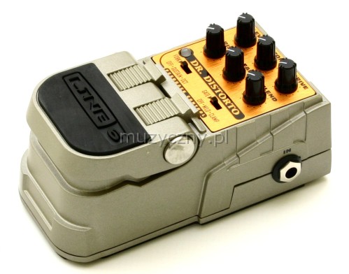 Line 6 Dr Distortion kytarov efekt