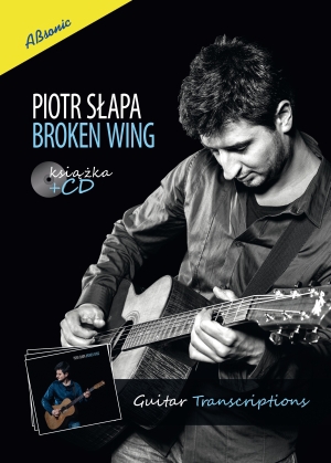 AN Sapa Piotr ″Broken Wing″ CD