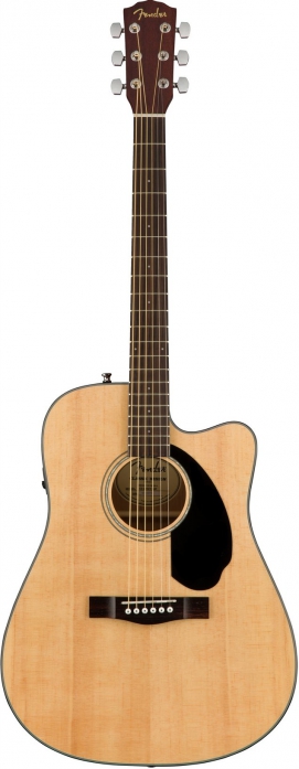 Fender CD 60SCE