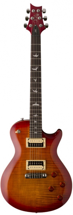 PRS 2017 SE 245 Cherry Sunburst elektrick kytara