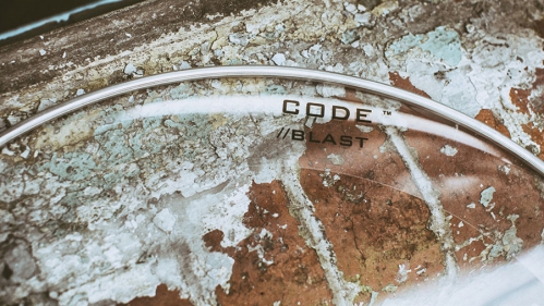 Code BL22 Blast 22″, blna na buben