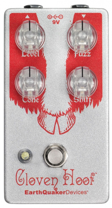 EarthQuaker Devices Cloven Hoof V2