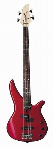 Yamaha RBX 170 Red Metallic basov kytara