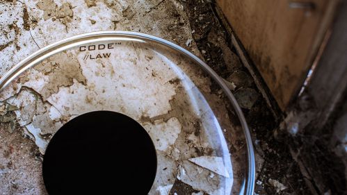 Code L20 LAW 20″, blna na buben