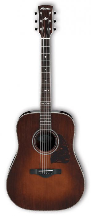 Ibanez AVD 10 BVS Artwood Vintage Thermo Aged