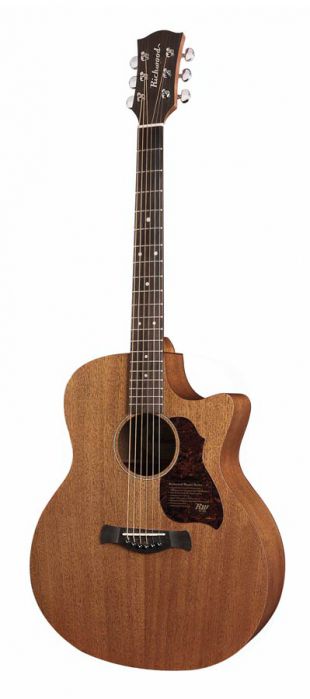 Richwood G-50 CE elektricko-akustick kytara