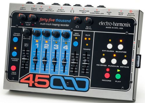 Electro Harmonix 45000 Multi Track