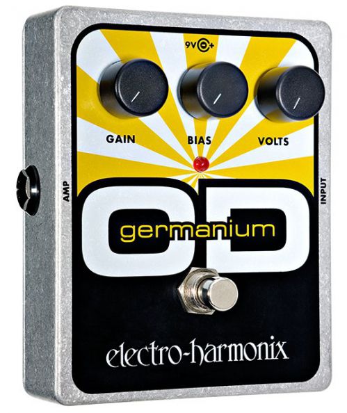  Electro Harmonix Germanium OD kytarov efekt