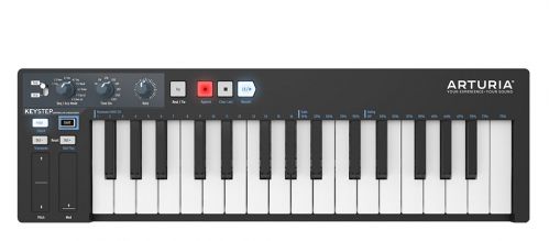 Arturia Keystep Black Edition