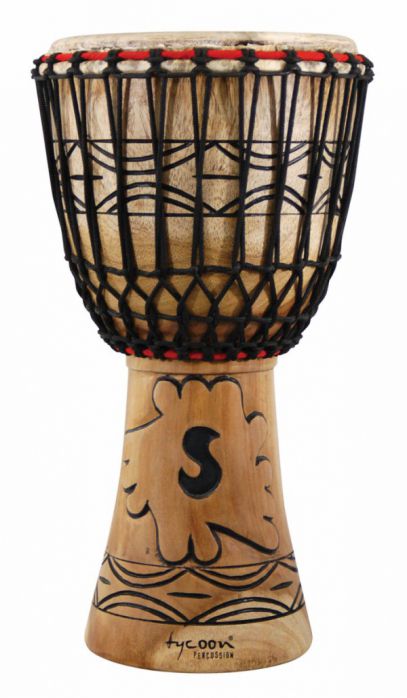 Tycoon TSAJ-12 Djembe 12″ bic nstroj