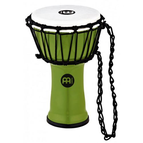 Meinl JRD-G Junior Djembe Green bic nstroj