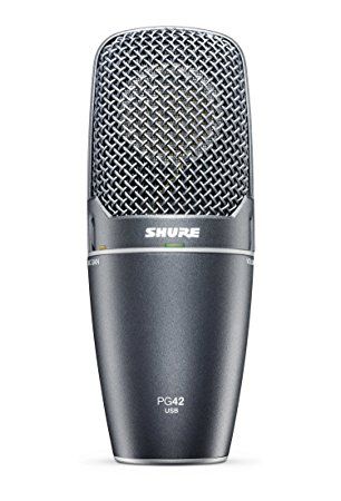 Shure PG 42-USB