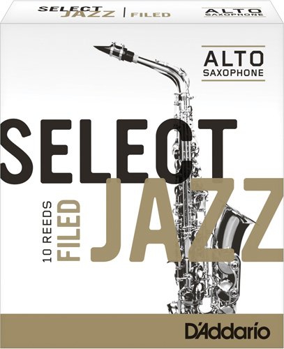 Rico Jazz Select Filed 3H  tuner pro saxofon