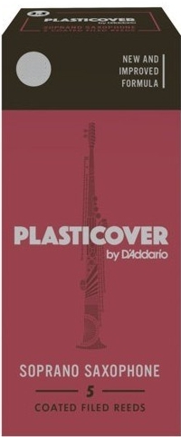 Rico Plasticover 2.0 pltek pro soprnov saxofon