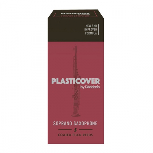 Rico Plasticover 2.5 pltek pro soprnov saxofon