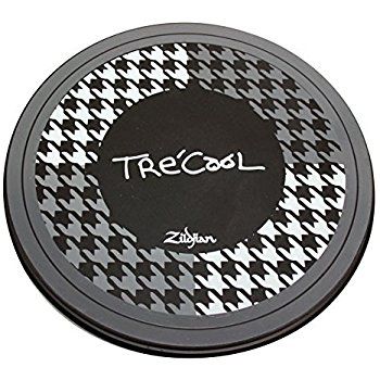 Zildjian Tre Cool Pad 6″