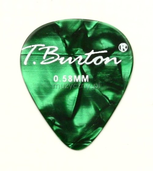 T.Burton Shell 0.58 kytarov trstko