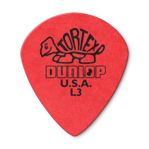 Dunlop 472RL3 Tortex Jazz L3  kytarov trstko