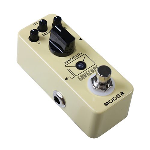 Mooer MFT4 Analog Auto Wah efekt gitarowy