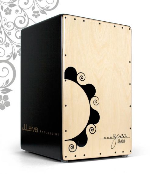 J.Leiva Percussion Cajon Zoco 2.0 bic nstroj