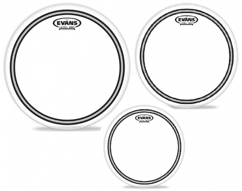 Evans ETP-EC2SCLR-F Evans ETP-EC2SCLR-F