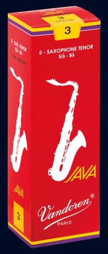 Vandoren Java Red 3.0 pltek pro tenorov saxofon