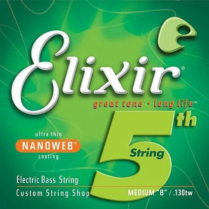 Elixir 15433 130 x-long NW 