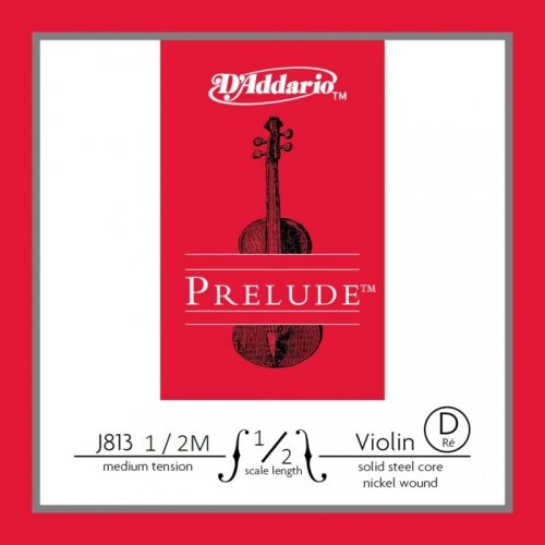 D′Addario Prelude J-813 houslov struna