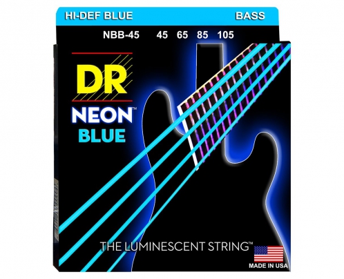 DR NBB-40 struny na basovou kytaru