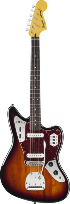 Fender Squier Vintage Jaguar 3TS elektrick kytara