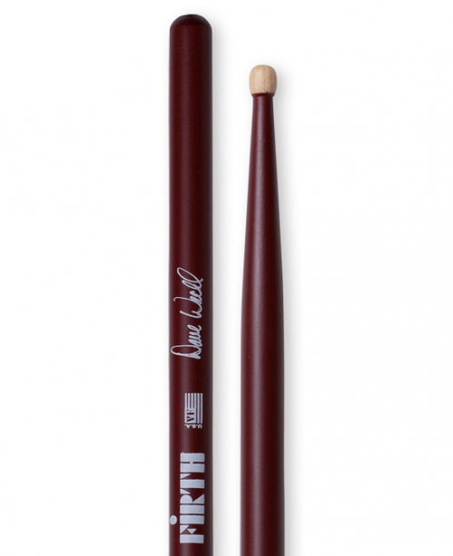 Vic Firth SDW Dave Weckl bubenick paliky