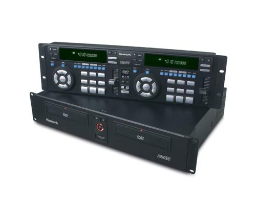 Numark DVD-01