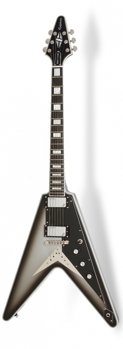 Epiphone Brent Hinds Flying V Custom Limited Edition elektrick kytara