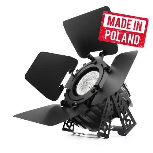 Flash Pro Led Par 64 200w 4w1 Cob Rgbw