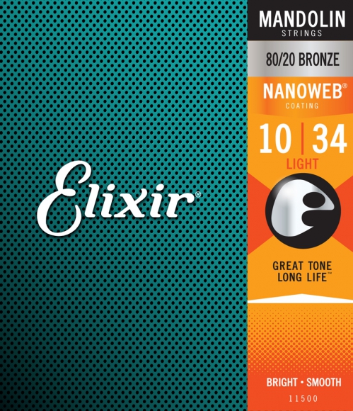 Elixir 11500 Light 10 Mando 8020