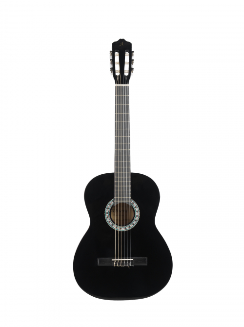 Alvera ACG 100 BK 4/4 klasick kytara