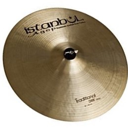 Istanbul 18″ Traditional Dark Crash inel