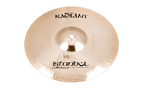 Istanbul Mehmet R-SP10 Radiant Splash 10″ inel