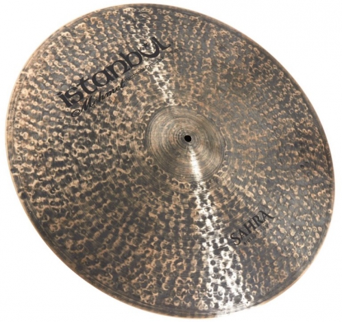 Istanbul Mehmet Sahra Ride 22″ talerz perkusyjny