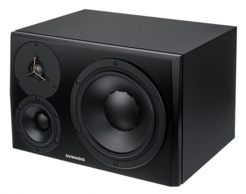 Dynaudio Lyd 48 Black Left