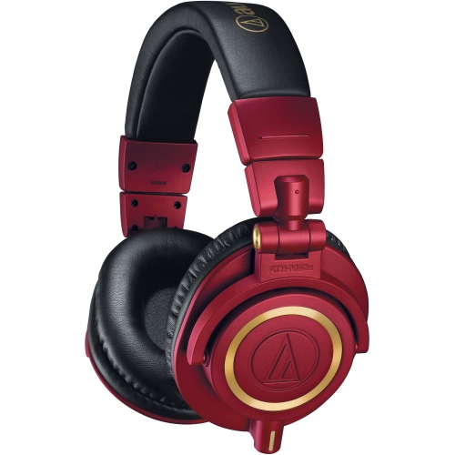 Audio Technica ATH-M50X RD